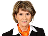Heike Rößner, Bezirksleiterin Bausparkasse Schwäbisch Hall Heike Rößner, Bezirksleiterin Bausparkasse Schwäbisch Hall