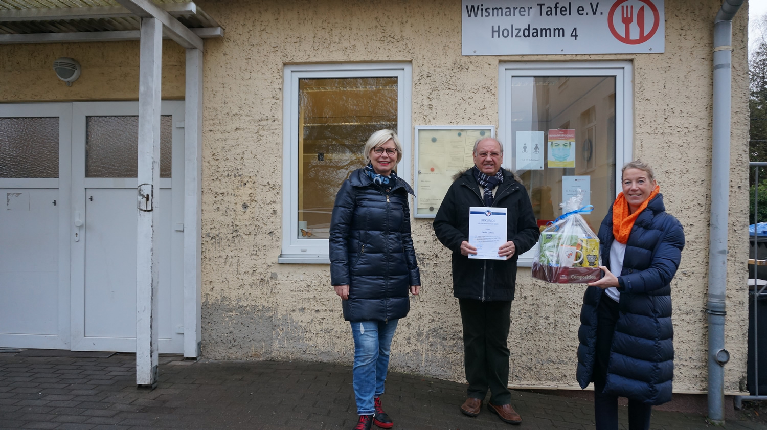 VR-Herzensmensch: Detlef Lohne